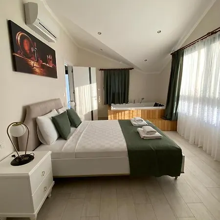 Toharya Willa Fethiye