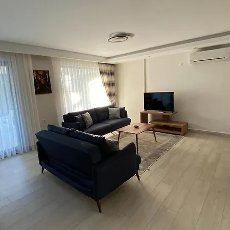 Toharya Villa Fethiye