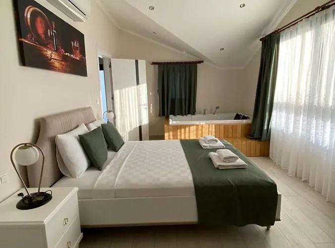 Toharya Вилла Фетхие