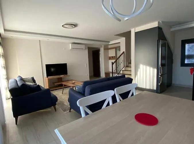 Toharya Вилла *