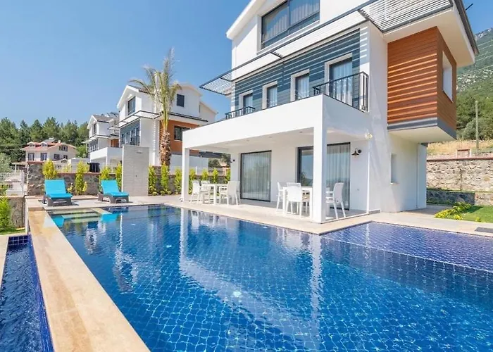 Toharya Фетхие