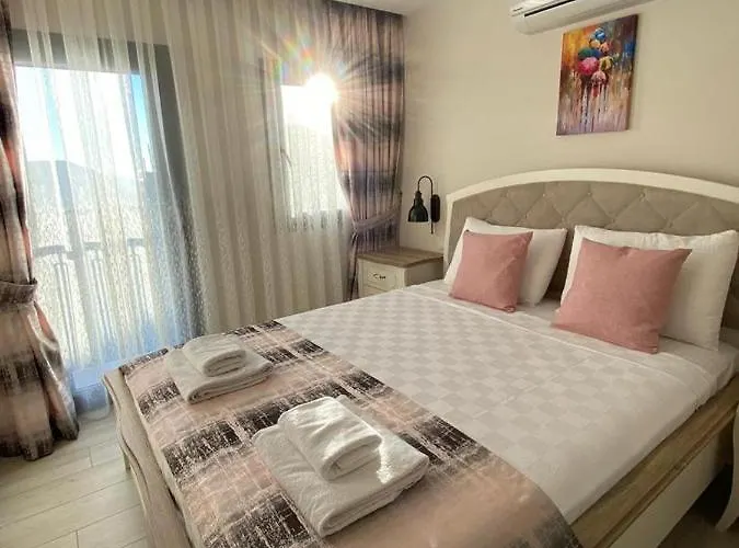 Toharya Вилла Фетхие