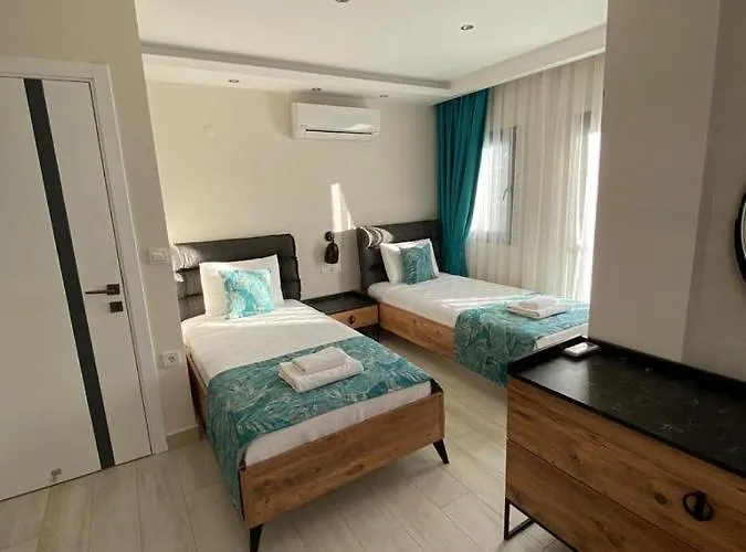 Вилла Toharya *