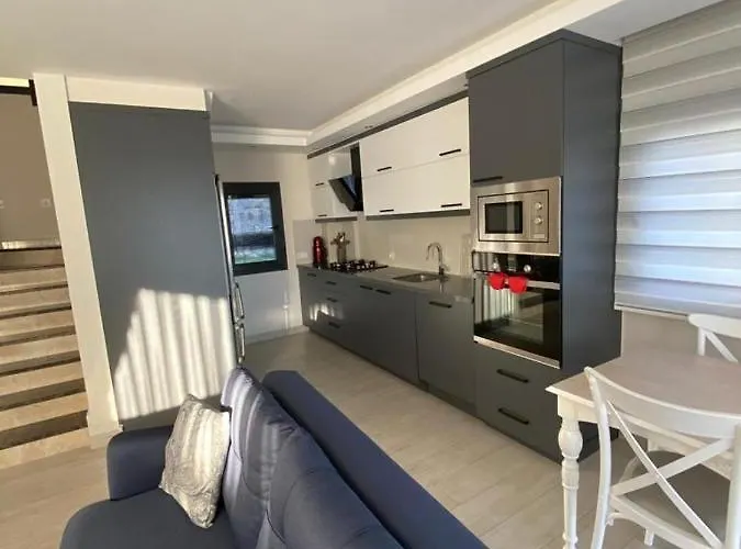 Вилла Toharya *