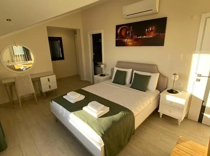 Toharya Вилла Фетхие