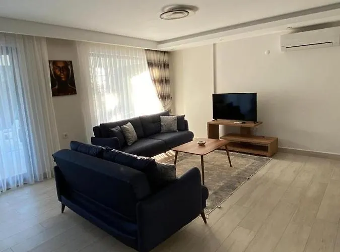 Toharya Вилла Фетхие